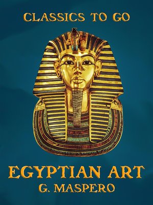 cover image of Egyptian Art